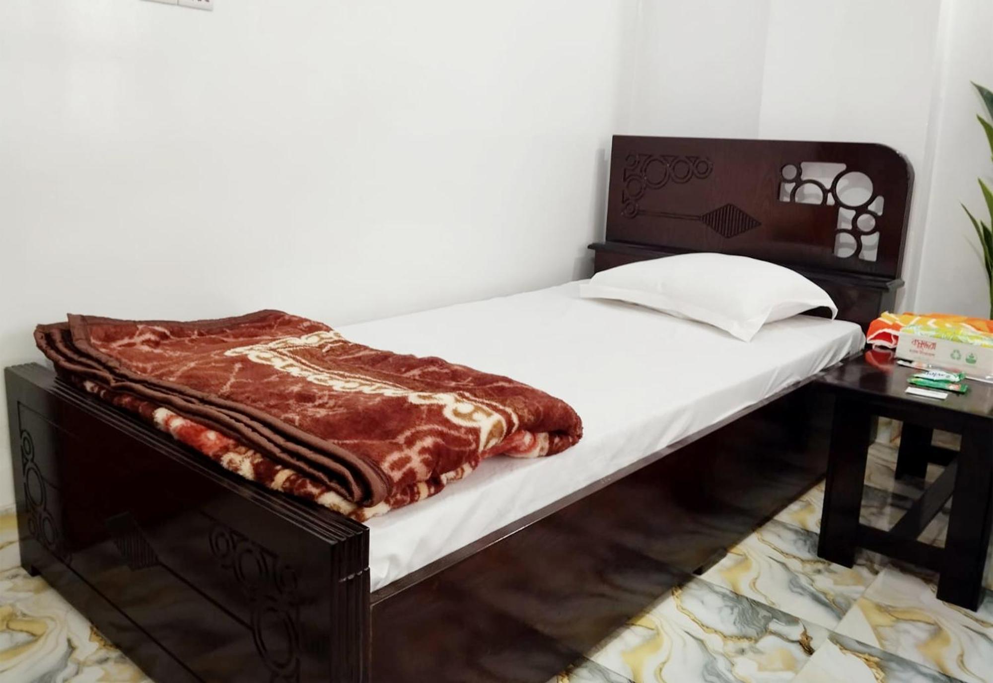 Hotel Labbaik Farmgate Dhaka Exterior photo