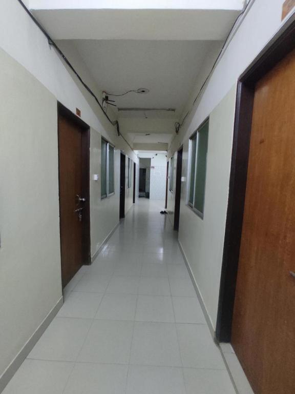 Hotel Labbaik Farmgate Dhaka Exterior photo